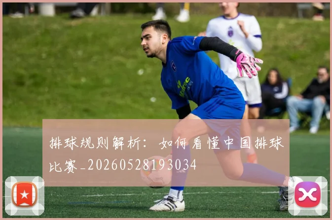 排球规则解析：如何看懂中国排球比赛_20260528193034