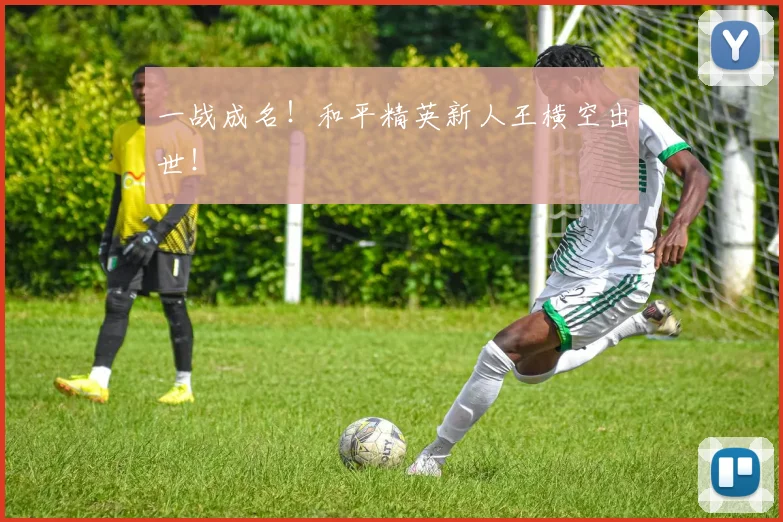 一战成名！和平精英新人王横空出世！