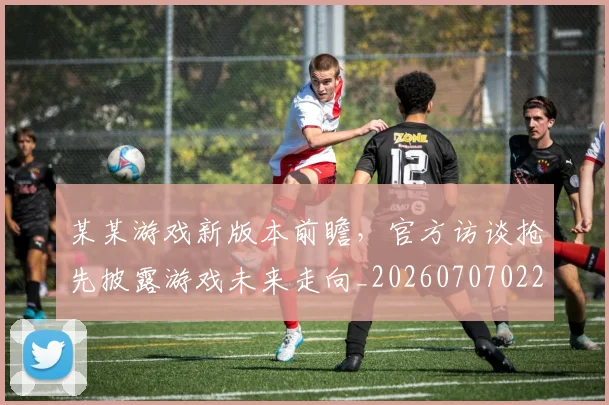 某某游戏新版本前瞻，官方访谈抢先披露游戏未来走向_20260707022603